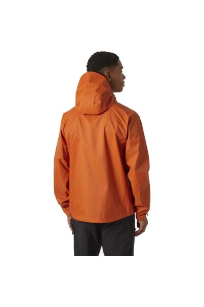 HELLY HANSEN Loke Terra Turuncu Erkek Yağmurluk HHA.63365-HHA.300