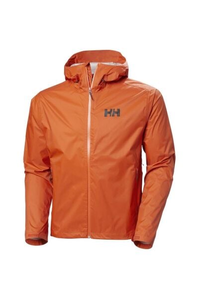 HELLY HANSEN Loke Terra Turuncu Erkek Yağmurluk HHA.63365-HHA.300