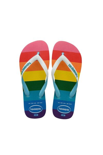 Havianas Top Pride Allover Blue 0031