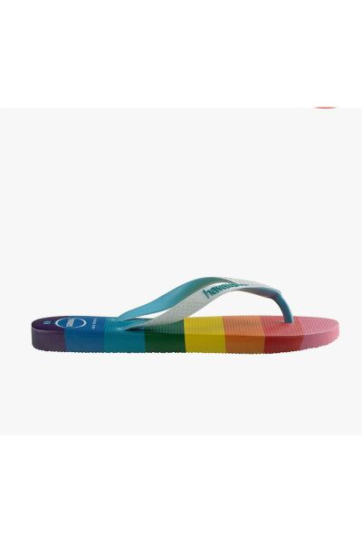 Havianas Top Pride Allover Blue 0031