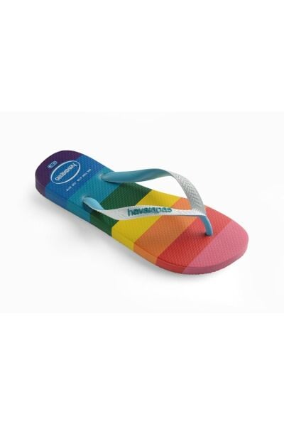 Havianas Top Pride Allover Blue 0031