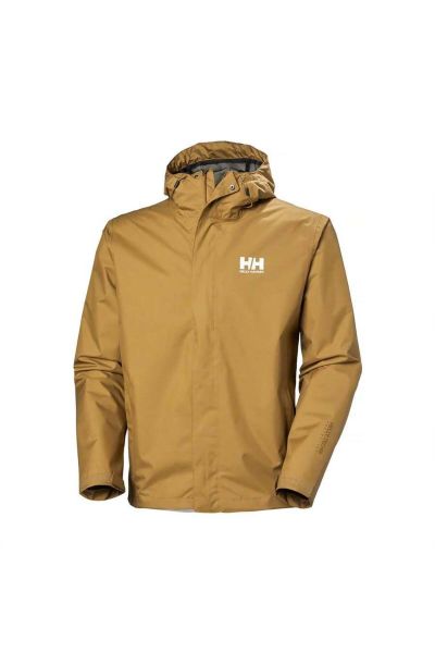 Helly Hansen Seven J Yağmurluk - Erkek - Lynx HHA.62047 HHA.787