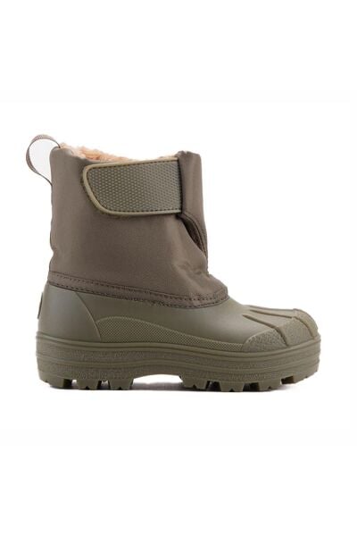 Igor Neu unisex çocuk haki cırtlı bot W10259-042
