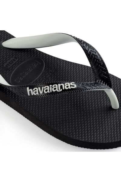 HAVAIANAS Top Mix Siyah Erkek Parmak Arası Terlik 4115549-1069