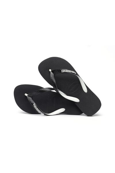 HAVAIANAS Top Mix Siyah Erkek Parmak Arası Terlik 4115549-1069