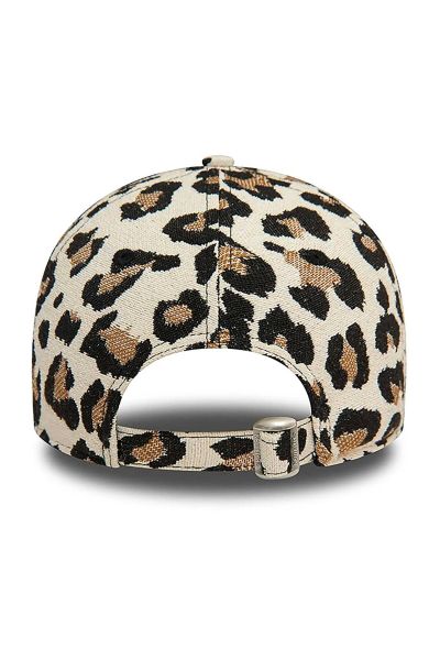 New Era New York Yankees Leopard Kadın Şapka 60565254