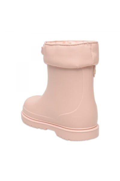 Igor Bimbi Euri Borreguito Caramelo (Karamel/Bej) içi kürklü unisex çocuk yağmur çizmesi CC330-215