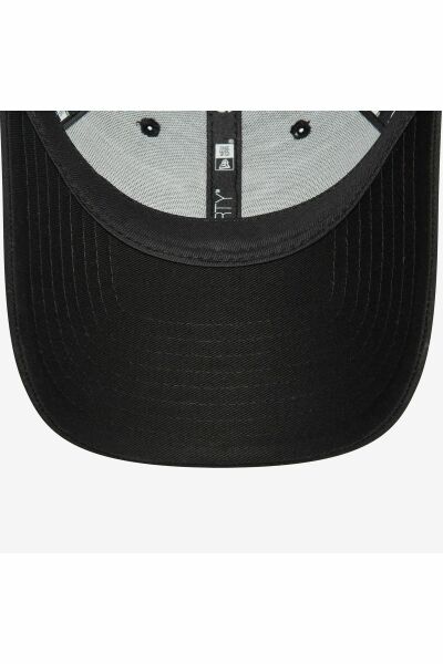 New Era Metallic Logo 9forty Neyyan Unisex Siyah Şapka 60565245