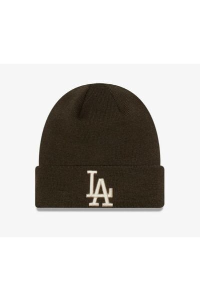 New Era Los Angeles Dodgers Kahverengi Unisex Bere League 60284969