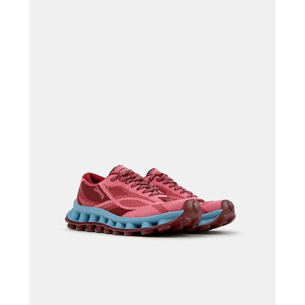 Camper Pelotissima kadın Burgundy (Bordo/Pembe) sneaker K201922-010