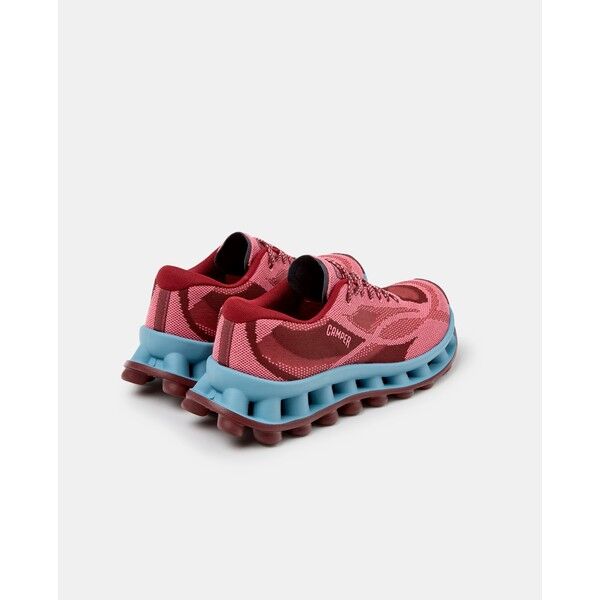 Camper Pelotissima kadın Burgundy (Bordo/Pembe) sneaker K201922-010