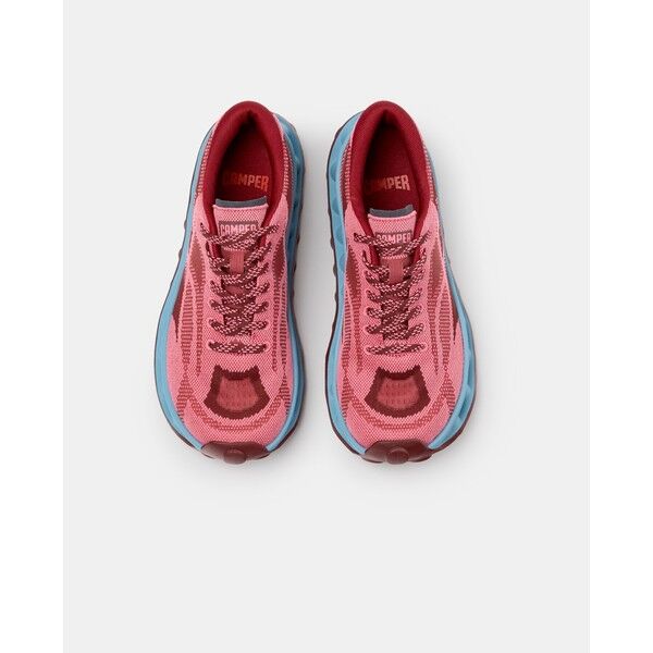 Camper Pelotissima kadın Burgundy (Bordo/Pembe) sneaker K201922-010