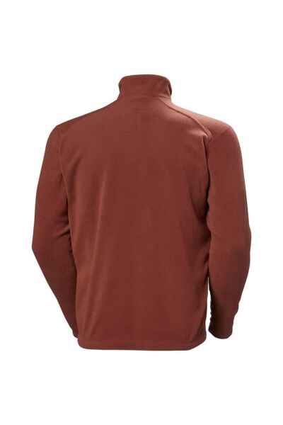 HH Mount Polar Fleece Iron Oxide (Bakır) Erkek Yarım Fermuarlı Polar HH..12001-HHA.301