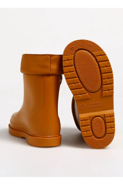 Igor Bimbi Euri Caramelo (Karamel) unisex çocuk lastikli yağmur çizmesi W10257-215