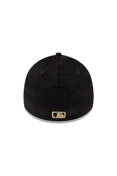 New Era New York Yankees Cord Lacivert 39 Thirty Kadife Şapka  60285132