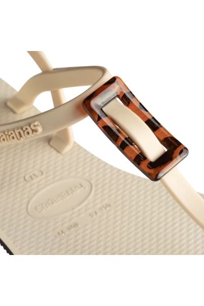 Havaianas You Paraty Buckle Bej Kadın Terlik 4148917-0121