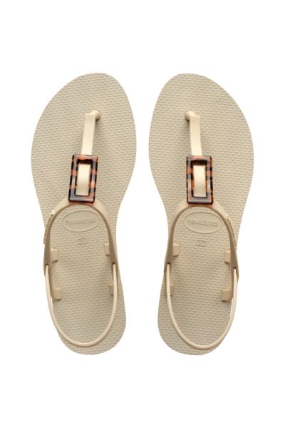 Havaianas You Paraty Buckle Bej Kadın Terlik 4148917-0121