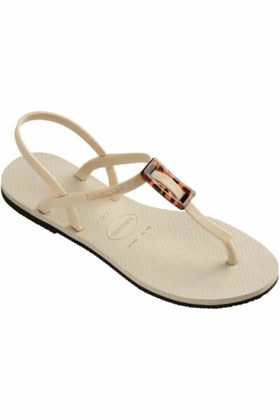 Havaianas You Paraty Buckle Bej Kadın Terlik 4148917-0121