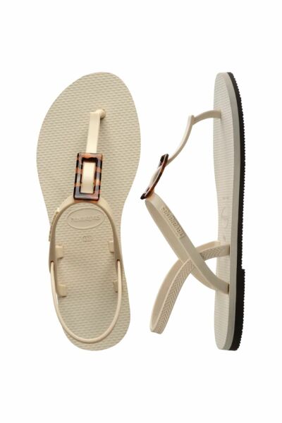 Havaianas You Paraty Buckle Bej Kadın Terlik 4148917-0121