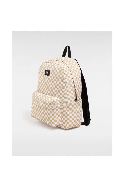 Old Skool Check Backpack Antelope Unisex Çanta