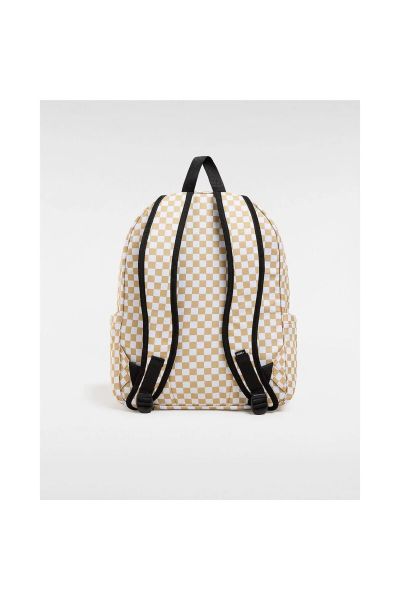 Old Skool Check Backpack Antelope Unisex Çanta