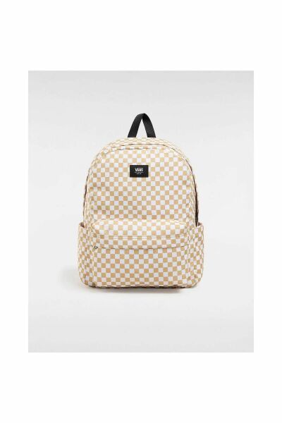 Old Skool Check Backpack Antelope Unisex Çanta