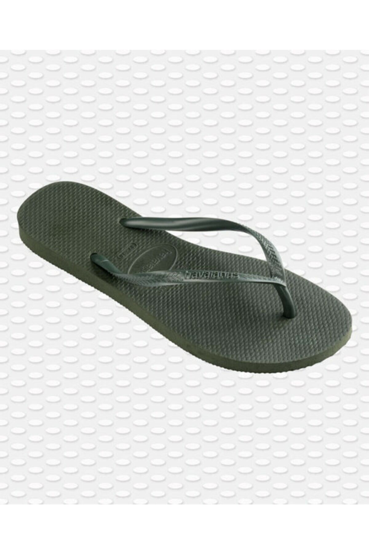 Havaianas Slim Green Olive 4896
