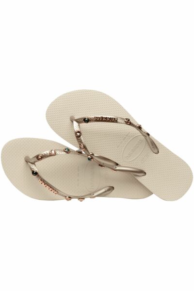 Havaianas Slim Luxury Bej Kadın Terlik 4149285-0121