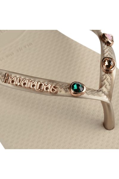 Havaianas Slim Luxury Bej Kadın Terlik 4149285-0121