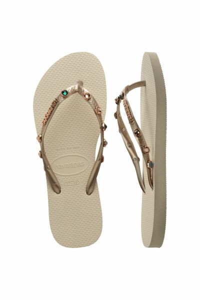 Havaianas Slim Luxury Bej Kadın Terlik 4149285-0121