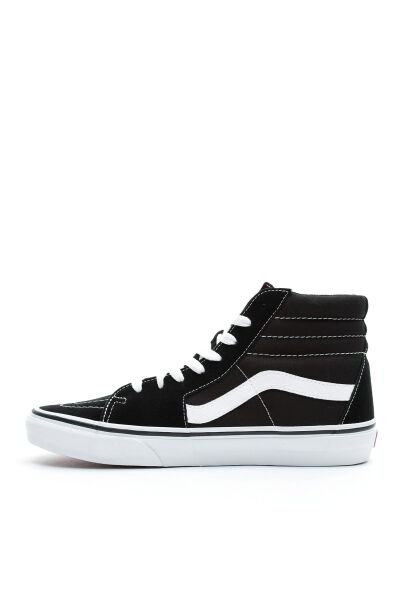 VANS Sk8-Hi BlackWhite (Siyah/Beyaz) Unisex Sneaker Ayakkabı VN000D5IB8C1