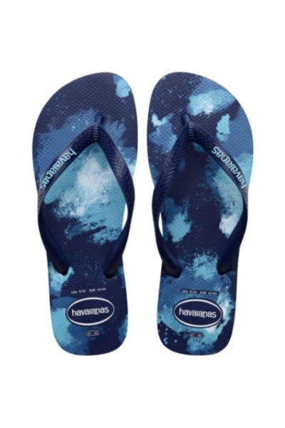 Havaianas Top Camu Marinho Navy Blue 0555