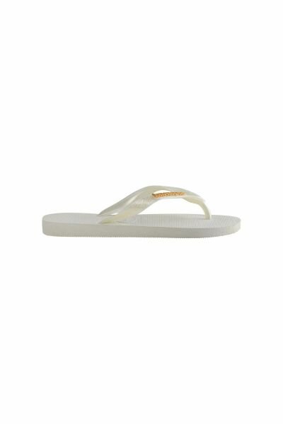 Havaianas Logo Metallic Beyaz Terlik 4127244-0001