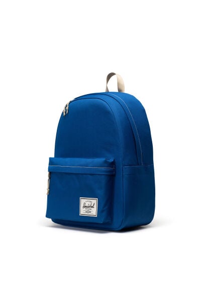 Herschel Classic XL Unisex Mavi/Beyaz Sırt Çantası 30 L 11546-06287