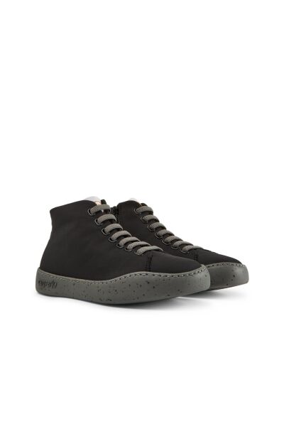CAMPER Peu Touring Siyah Kadın Bilekli Sneaker Ayakkabı K400374-009
