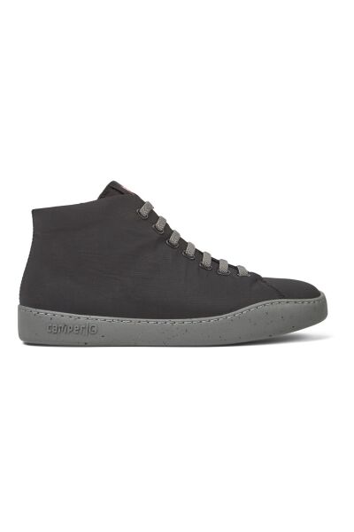 CAMPER Peu Touring Siyah Erkek Bilekli Sneaker Ayakkabı K300270-018