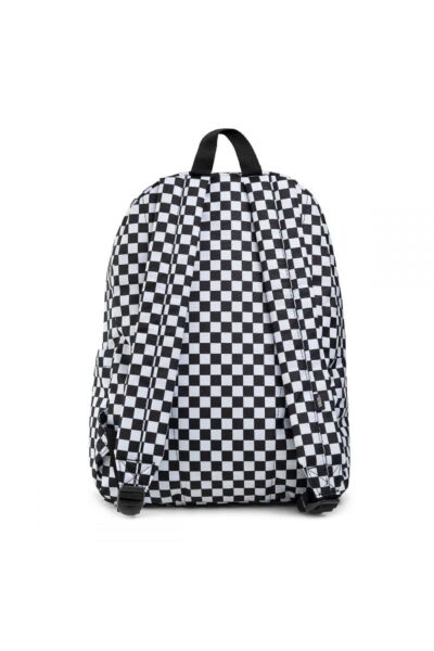 Vans Mn Old Skool Check Backpack Erkek Siyah Sırt Çantası Vn0a5khry281